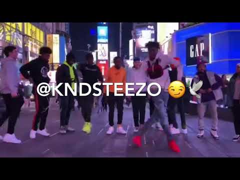 KND Steezo - B HUMBLE 😧🕊🔥