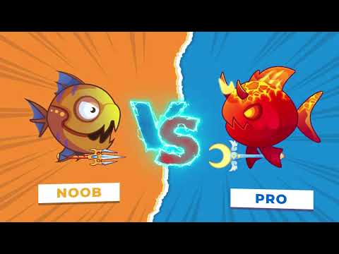 Sword Shark.io - Hungry Shark video thumbnail