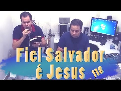 Jonas Benichio com Charles Camargo - Fiel Salvador é Jesus - 118