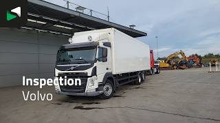 탑차 Volvo FM 330 FM 6X2 Full Air suspension Lift+steering Axle Ladebordwan | 이미지 4 - Autoline