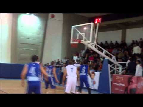Anibal vs Byblos (9-11-2011) in Byblos court-Jbeil