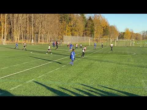 2:a matchen Rosvalla cup Tallboda IF  vs. SIK (2)