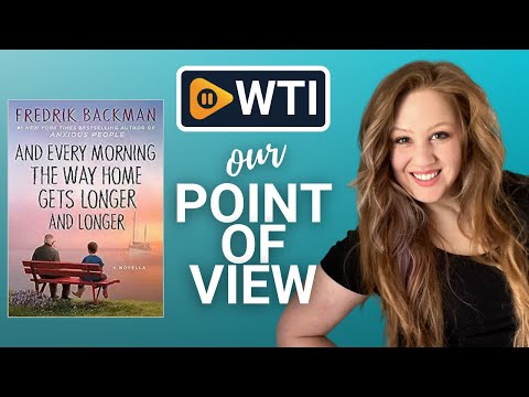 Every Morning the Way Home Gets Book - WTI product video review