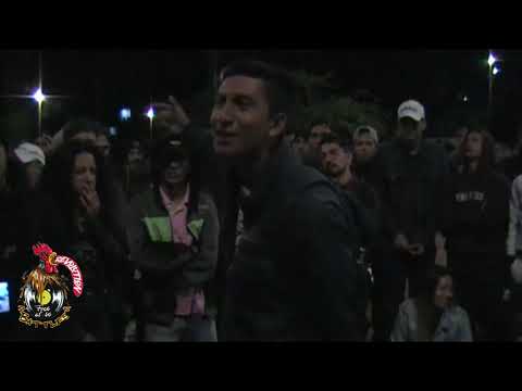 Grob vs Litch - OCTAVOS  - Fecha 1 - Revolution Freestyle (2020)