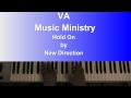 Hold On by New Direction