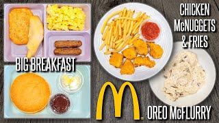 I ate this instead of McDonalds everyday and LOST 50 Pounds in 3 Months