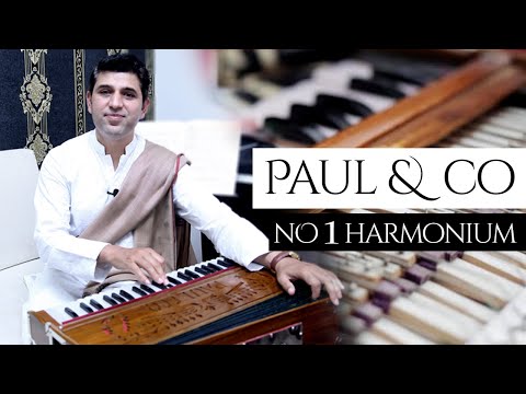 PAUL & CO |  World's No 1 Harmonium | Harmonium Review
