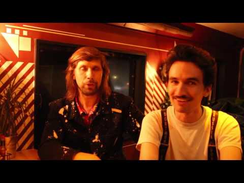 Portrait Bûche -  Busy P & Borussia (Ed Banger Records)