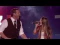 Cassadee Pope and Blake Shelton- Steve McQueen