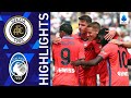 Spezia 1-3 Atalanta | La Dea make last-ditch attempt at European qualification | Serie A 2021/22