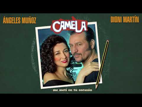 Videoclip de Di que no mientes — Camela