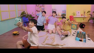 Download lagu Kidos Band - Kamu Kamu Temanku mp3