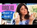 MADERO EXPERIMENTANDO HAMBURGUERES E SOBREMESAS Melhor Do Mundo TPM Por Ju Ferraz