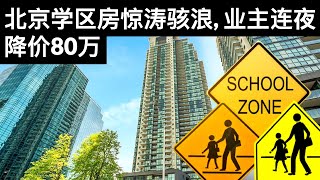 北京学区房惊涛骇浪, 业主连夜降价80万/中国小水电站网上叫卖, 什么情况?(字幕)/王剑每日观察/20210705