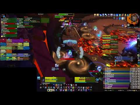 Business Class vs Heroic Primal Council, first kill