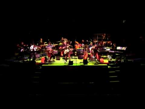 Battlestar Galactica Bear McCreary "Wander My Friends" Live