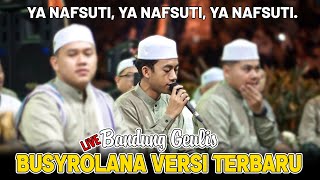 Download lagu YA NAFSUTI VERSI TERBARU SYUBBANUL MUSLIMIN LIVE IN BANDUNG SOREANG mp3 Download lagu YA NAFSUTI VERSI TERBARU SYUBBANUL MUSLIMIN LIVE IN BANDUNG SOREANG mp3