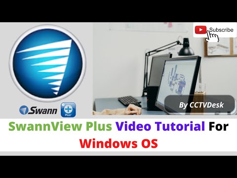 Configure SwannView Plus Free  for PC Windows 8/10/11 OS