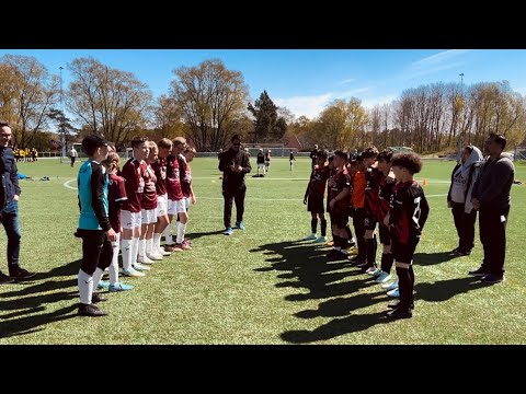 Kungsladugård BK P11 vs kärra Dragons FC P12