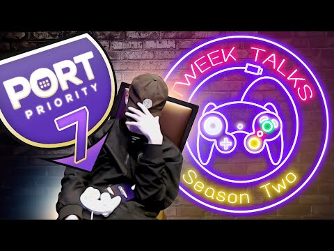 TWEEK WINS PORT PRIORITY 7 | Tweek Talks Episode 76