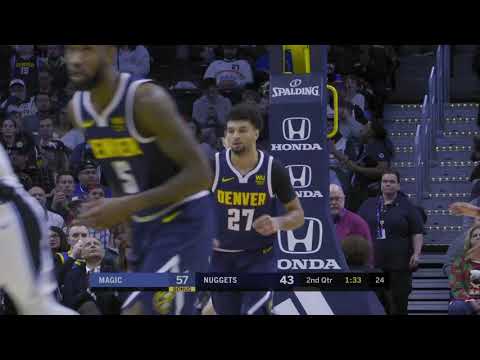 Jamal Murray Full Play vs Orlando Magic | 12/18/19 | Smart Highlights