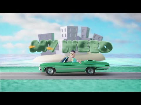 Robot95 - My Weed (Prod Itchy&buco sounds)