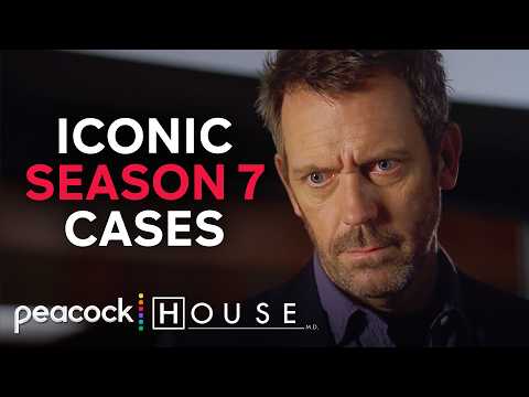 Most Shocking Episodes From Season 7 | House M.D.