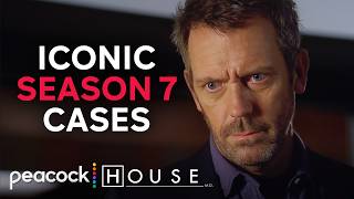 Download lagu Most Shocking Episodes From Season 7 | House M.D. mp3