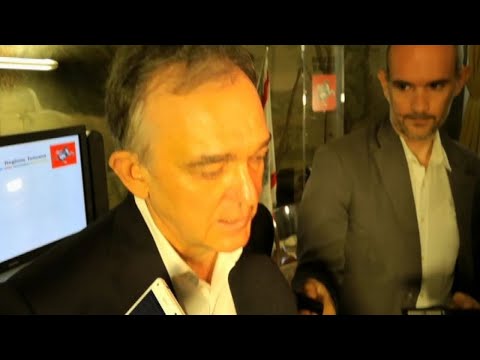 Toscana, Rossi: nuova pista o l'aeroporto di Firenze chiude