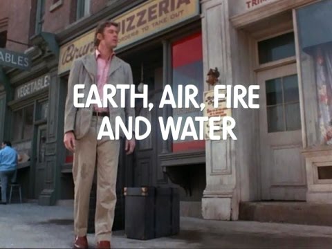 Circle Of Fear (TV 1973) :01x16 - Earth, Air, Fire And Water