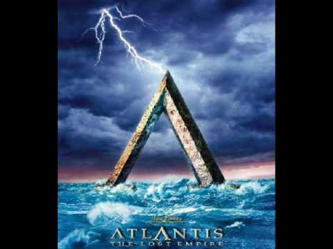 12. The Secret Swim - Atlantis: The Lost Empire OST