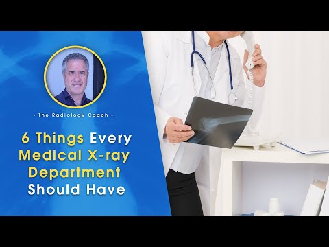 How to Care for Your X ray Machine