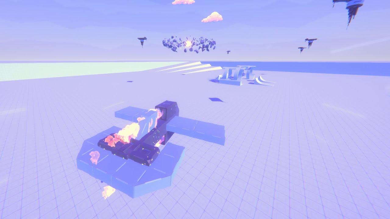 How To Build A Simple Plane w/ Moving Control Surfaces - Custom Machinery