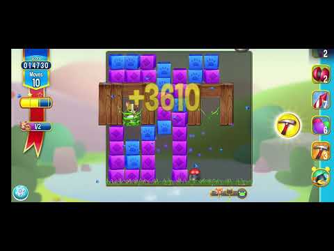 PET RESCUE SAGA LEVEL 6730 ~ No boosters