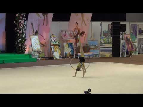 Marharyta Tsimashenka BLR hoop Baltic Hoop 2019