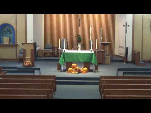 33rd Sunday in Ordinary Time - 8AM Mass