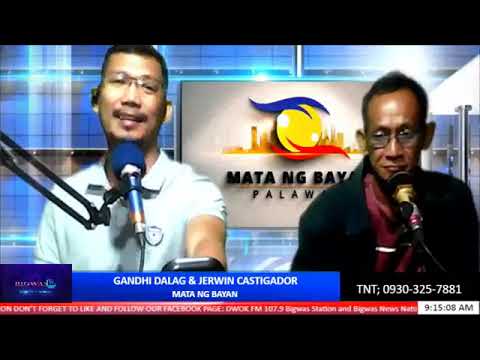 National Democratic Front (NDF) video 1