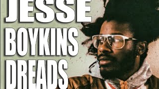 JESSE BOYKINS 3RD | FREEFORM AFRO
