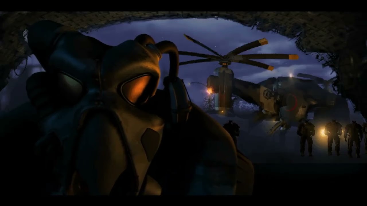 Fallout 2 Intro