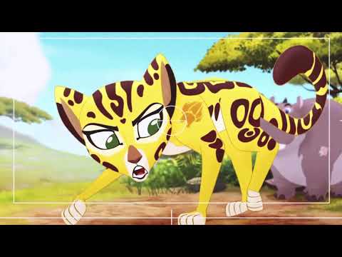 (Request #65) Fuli/Kion/Jasiri - Trouble