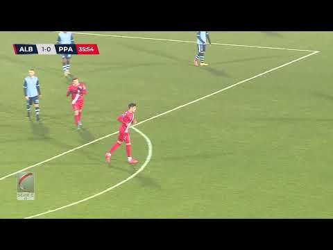 Albinoleffe - Pro Patria: 1-1 (Highlights)