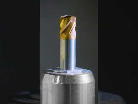 Lens End Mill vs Ball End Mill