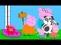 Peppa Pig Português Brasil  ️ Vários Episódios Completos   ️ Desenhos Animados