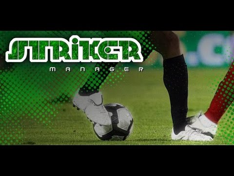 How to make advance formation striker manager?