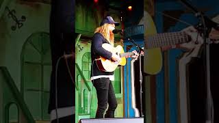 Stu Larsen - I Will Be Happy And Hopefully You Will Be Too - Woodstock (Bloemendaal) 22 June 2018