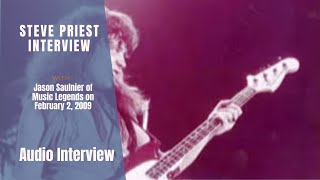 Steve Priest Interview - Sweet (2009)
