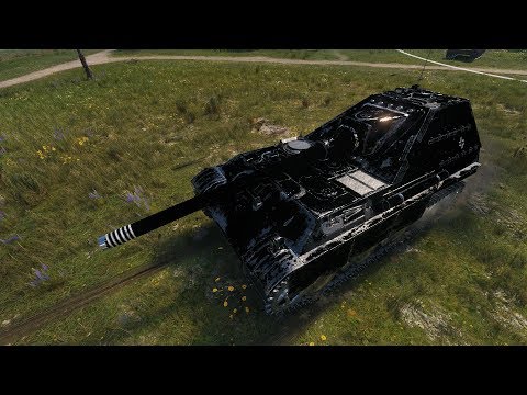 World of Tanks Jagdpanther II (skin)