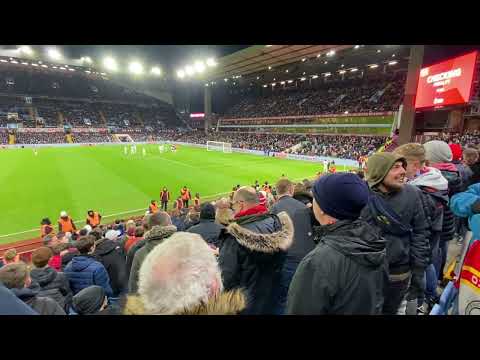 Aston Villa V Stevenage FA Cup 3rd Round 8-1-2023