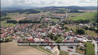 Herzlich Willkommen in der Gemeinde Michelsneukirchen im Vorderen Baye