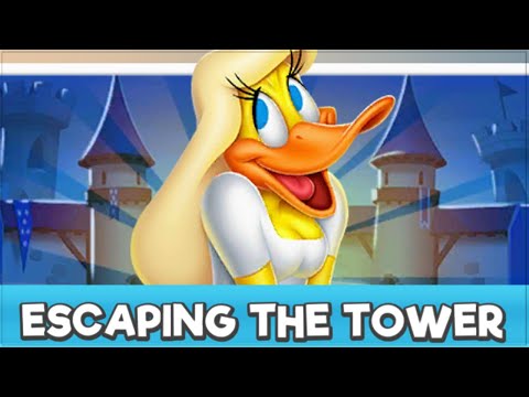 LTWOM Escaping The Tower Part 1 FAIR LADY MELLISA RANK 5 STARS!